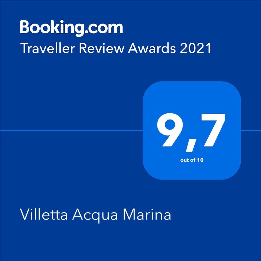 Villetta Acquamarina Торре-Лапилло Экстерьер фото