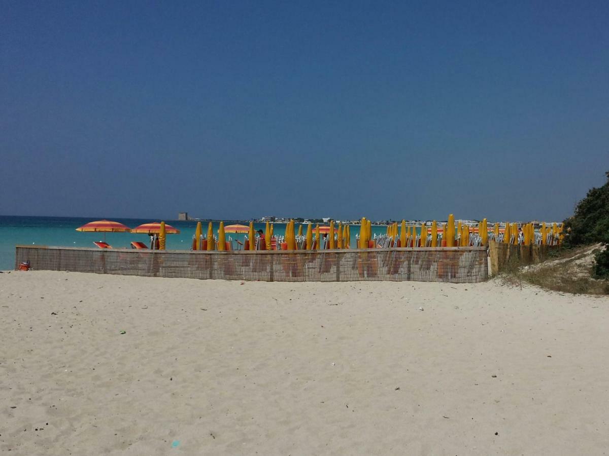 Villetta Acquamarina Торре-Лапилло Экстерьер фото